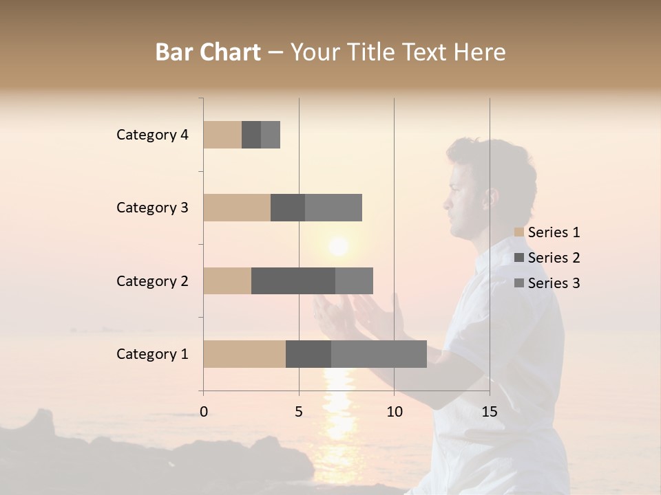 Greek Person Ionian PowerPoint Template