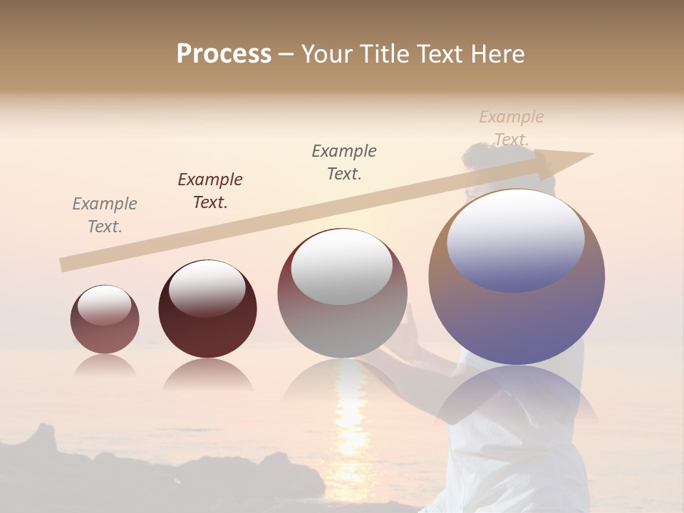 Greek Person Ionian PowerPoint Template