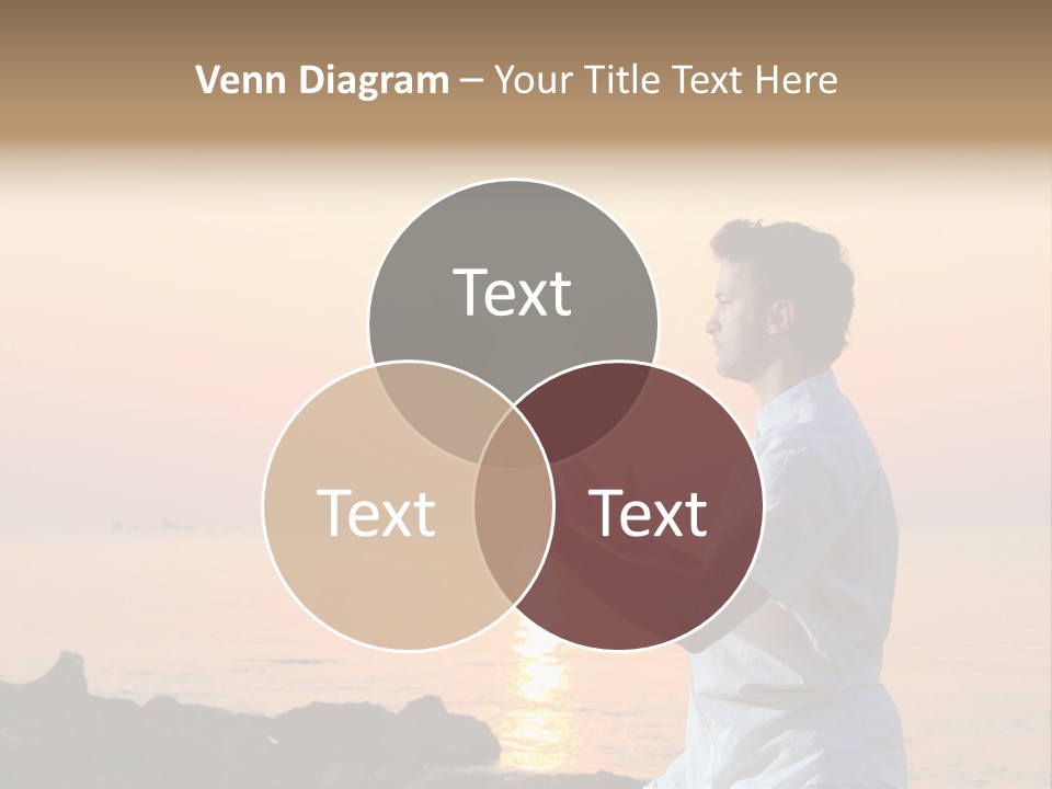 Greek Person Ionian PowerPoint Template