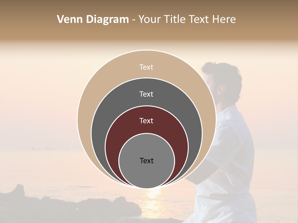 Greek Person Ionian PowerPoint Template