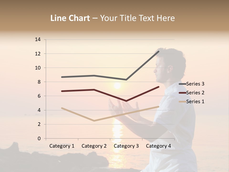 Greek Person Ionian PowerPoint Template