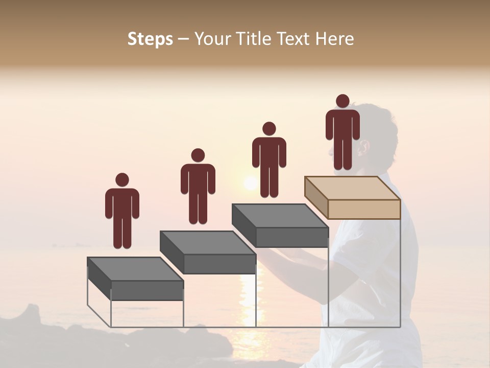 Greek Person Ionian PowerPoint Template