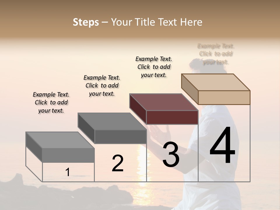 Greek Person Ionian PowerPoint Template