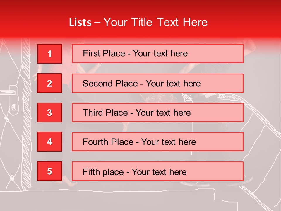 A Man And A Woman Standing Next To Each Other PowerPoint Template