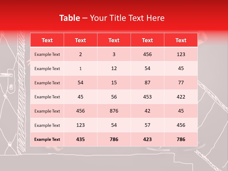 A Man And A Woman Standing Next To Each Other PowerPoint Template