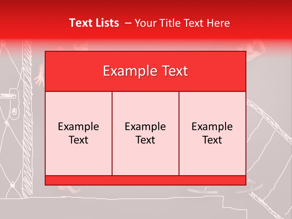 A Man And A Woman Standing Next To Each Other PowerPoint Template