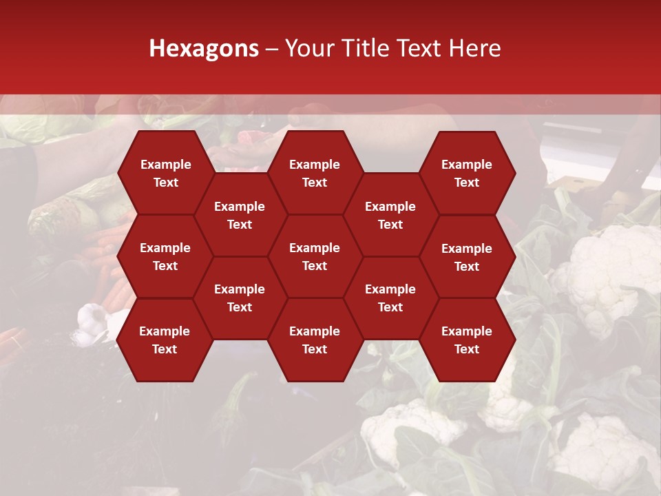 Fear Donut Dieting PowerPoint Template