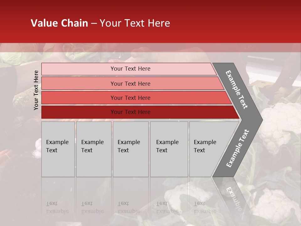 Fear Donut Dieting PowerPoint Template