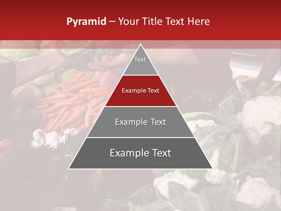 Fear Donut Dieting PowerPoint Template