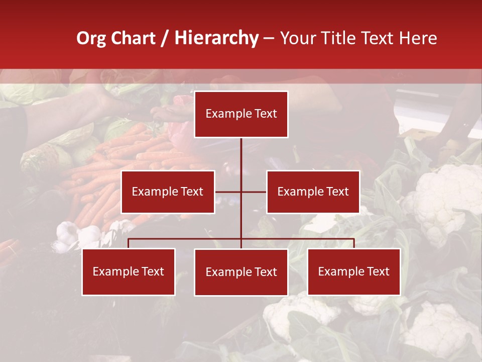 Fear Donut Dieting PowerPoint Template