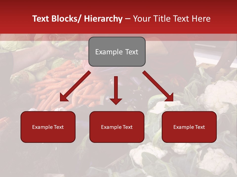 Fear Donut Dieting PowerPoint Template