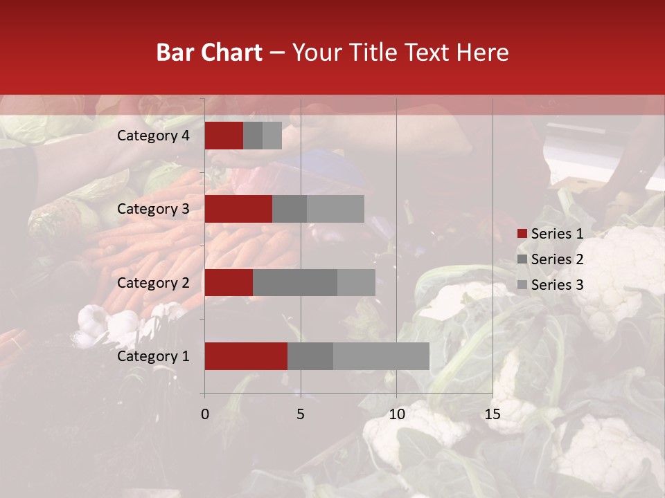 Fear Donut Dieting PowerPoint Template