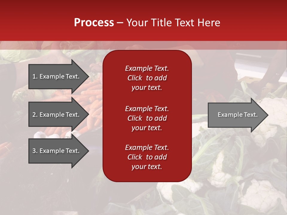 Fear Donut Dieting PowerPoint Template