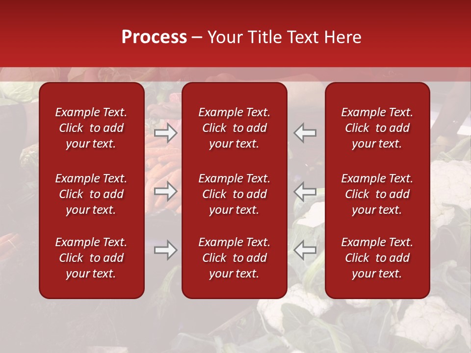 Fear Donut Dieting PowerPoint Template