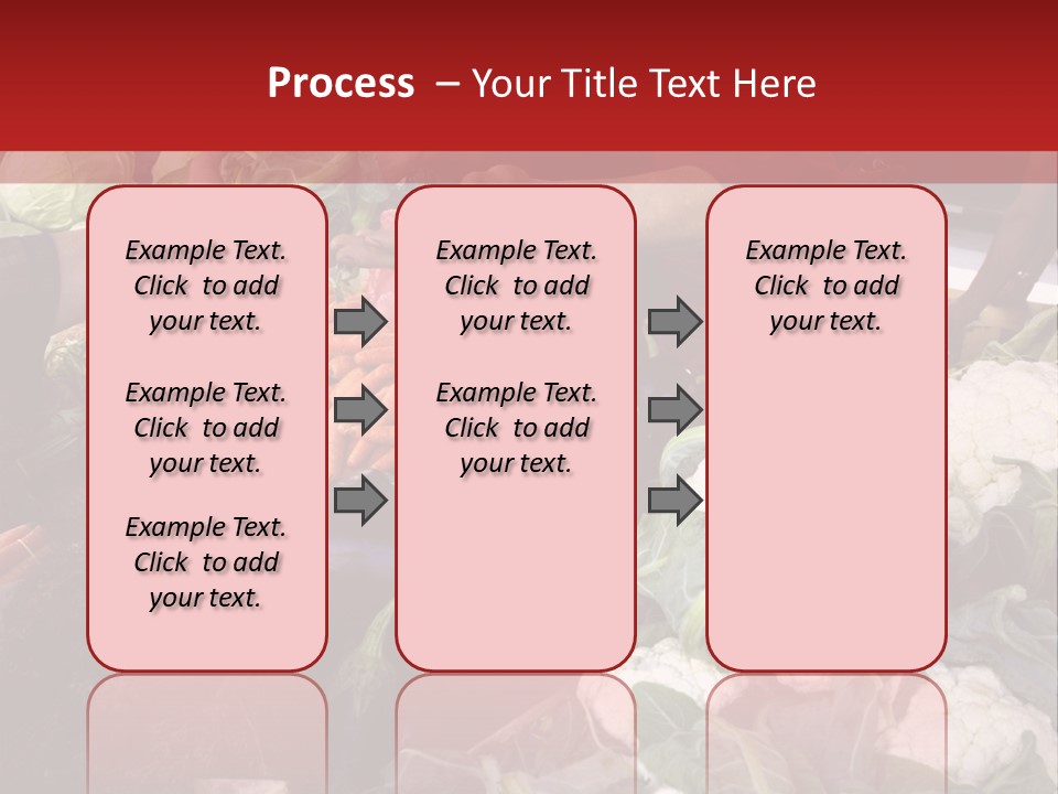 Fear Donut Dieting PowerPoint Template