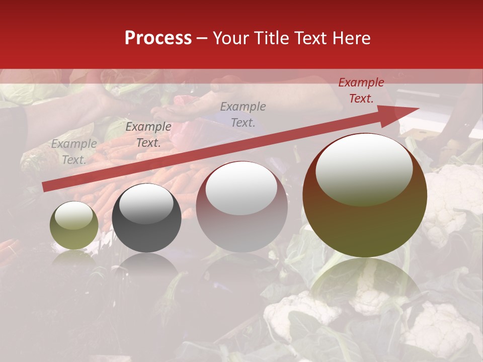 Fear Donut Dieting PowerPoint Template