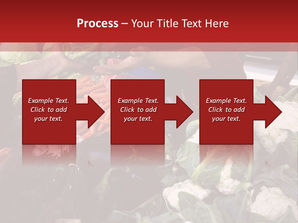 Fear Donut Dieting PowerPoint Template