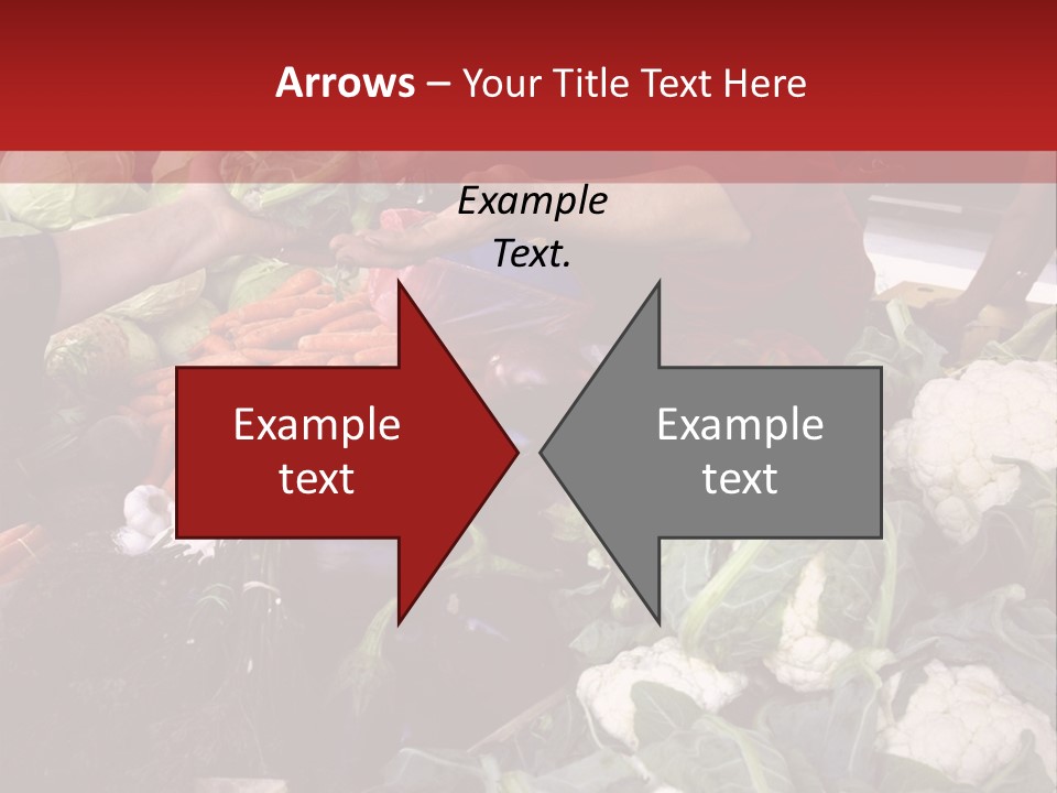 Fear Donut Dieting PowerPoint Template