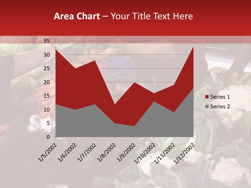 Fear Donut Dieting PowerPoint Template