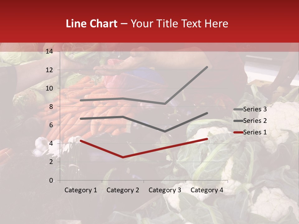Fear Donut Dieting PowerPoint Template