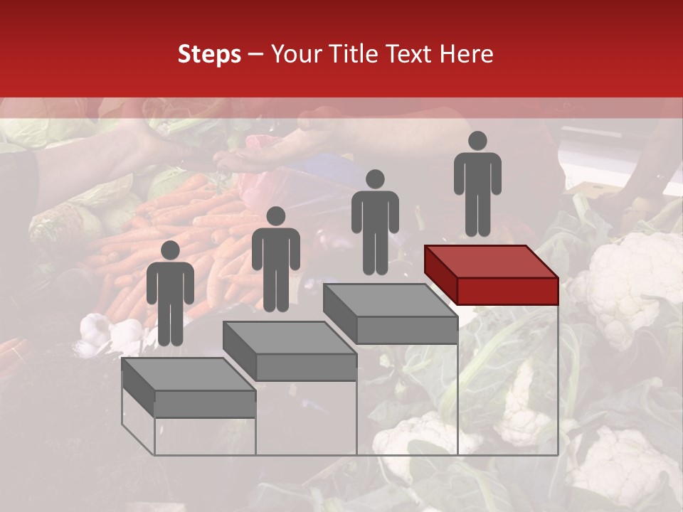 Fear Donut Dieting PowerPoint Template