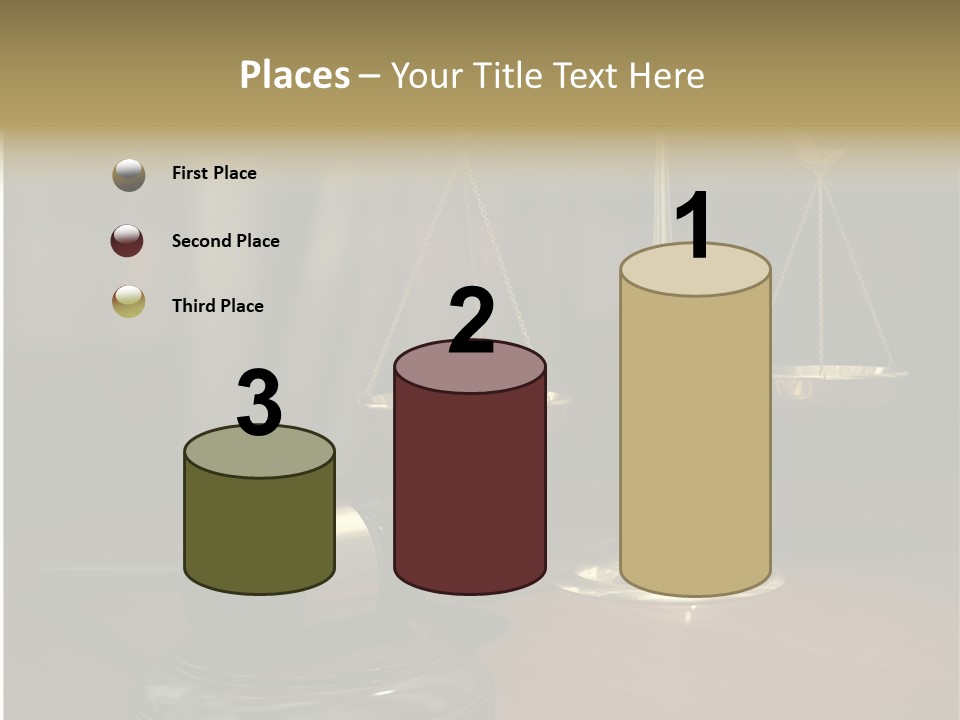 Woman Loss Calorie PowerPoint Template