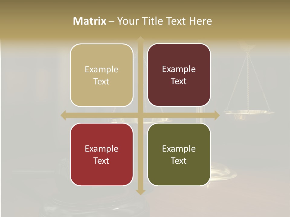 Woman Loss Calorie PowerPoint Template