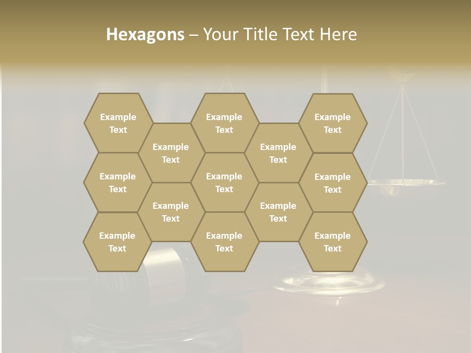 Woman Loss Calorie PowerPoint Template