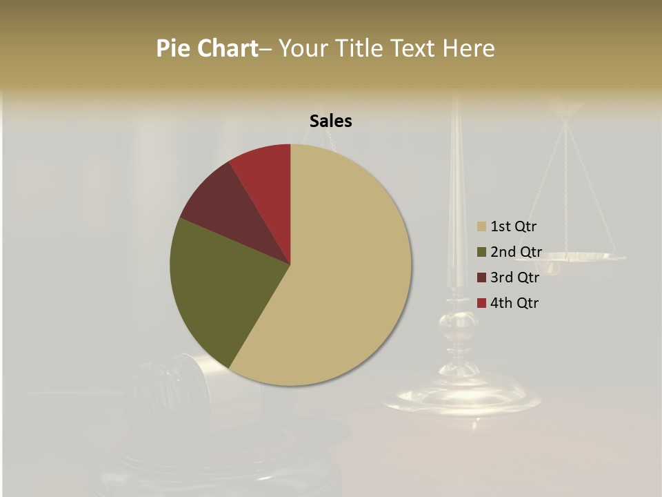 Woman Loss Calorie PowerPoint Template