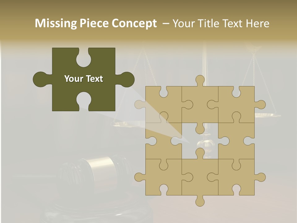 Woman Loss Calorie PowerPoint Template