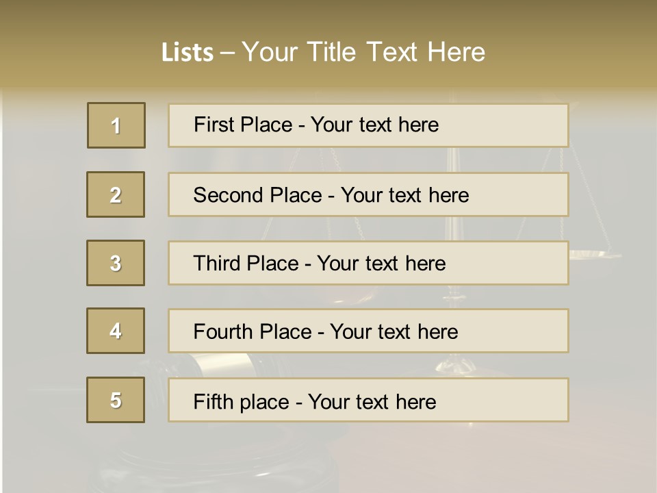 Woman Loss Calorie PowerPoint Template
