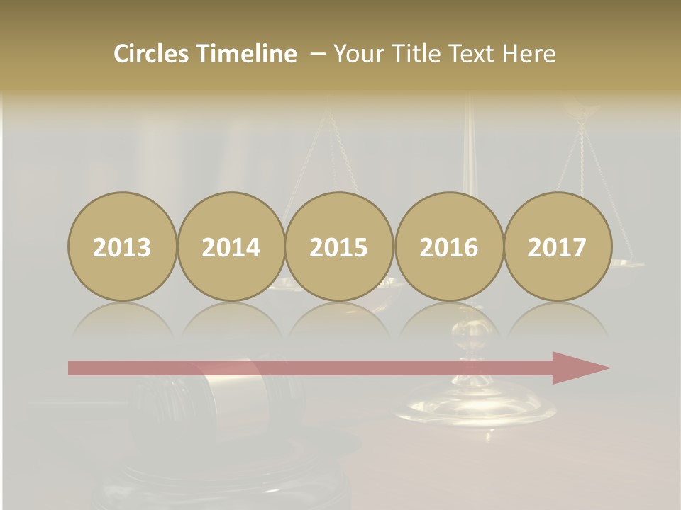 Woman Loss Calorie PowerPoint Template