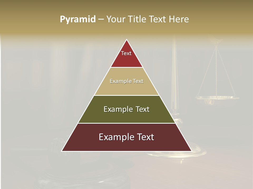 Woman Loss Calorie PowerPoint Template