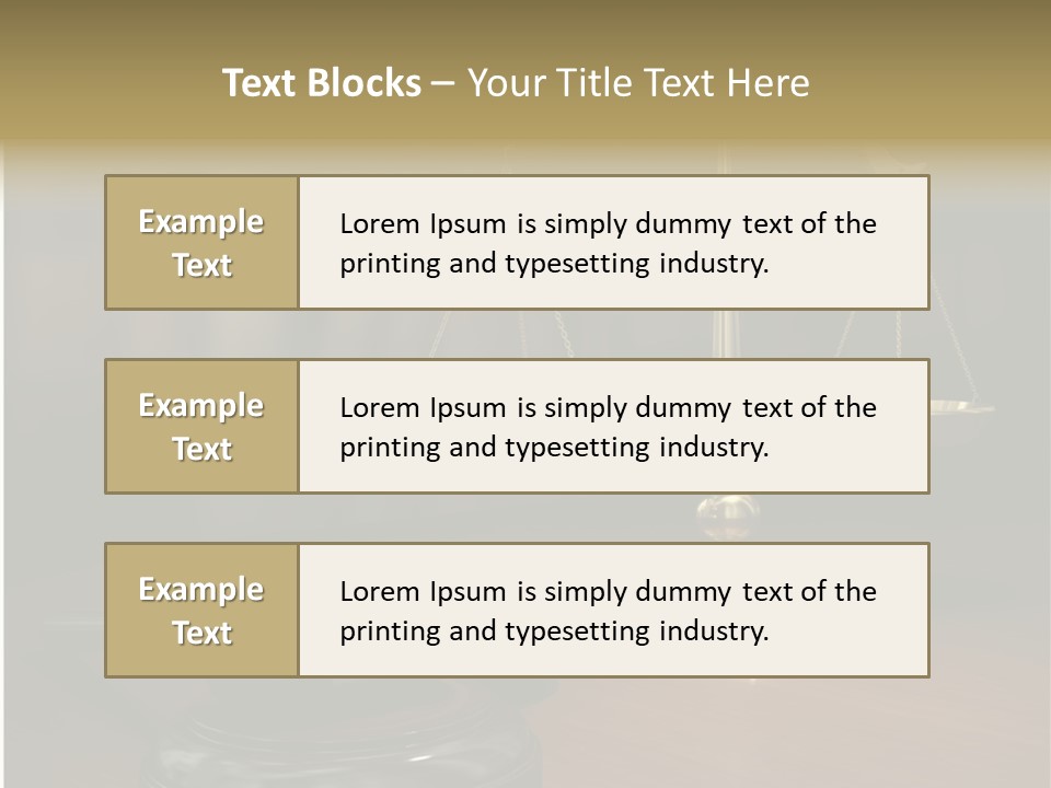 Woman Loss Calorie PowerPoint Template
