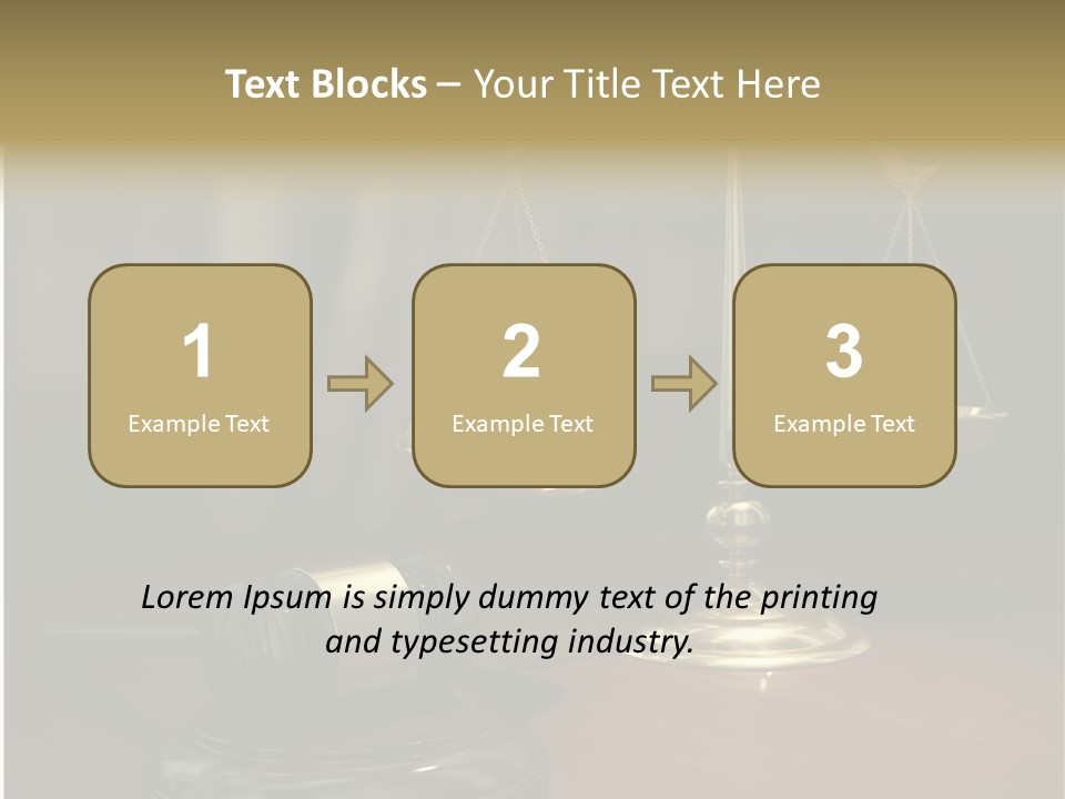 Woman Loss Calorie PowerPoint Template