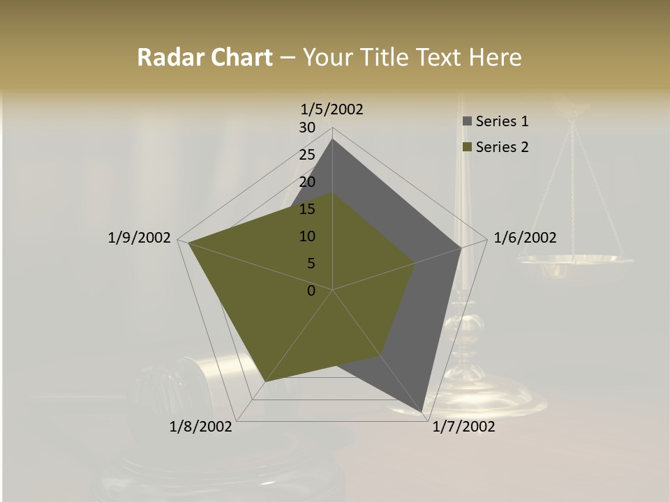 Woman Loss Calorie PowerPoint Template