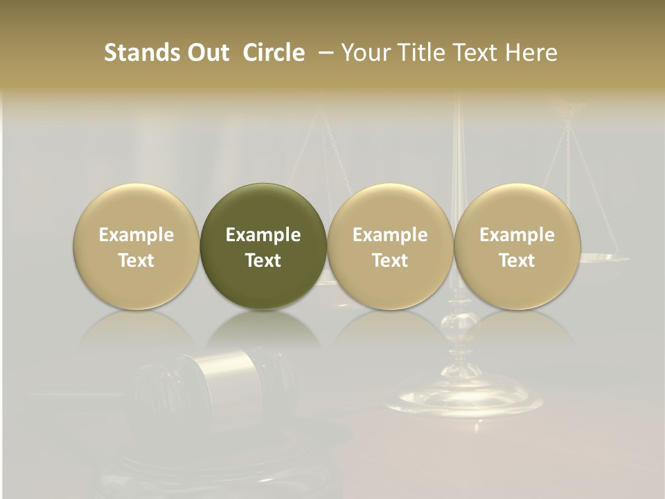 Woman Loss Calorie PowerPoint Template