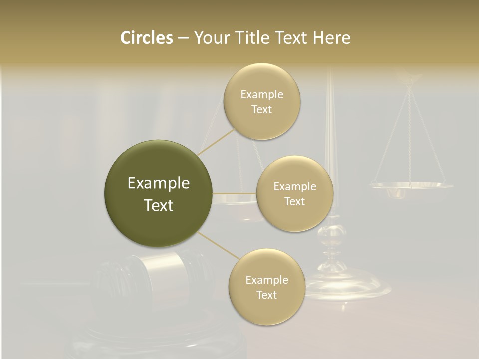 Woman Loss Calorie PowerPoint Template