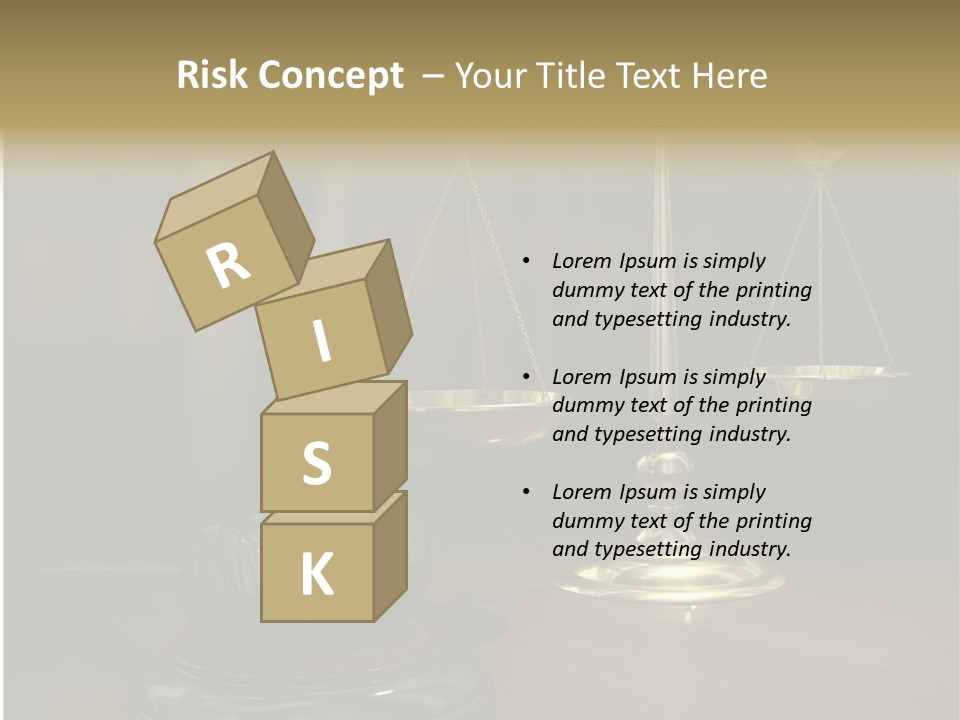 Woman Loss Calorie PowerPoint Template