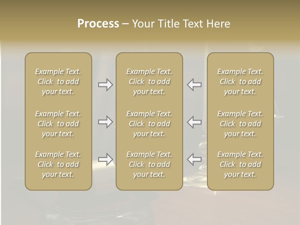 Woman Loss Calorie PowerPoint Template