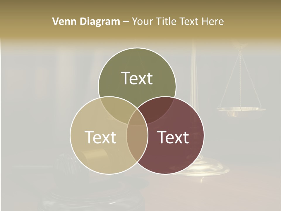Woman Loss Calorie PowerPoint Template