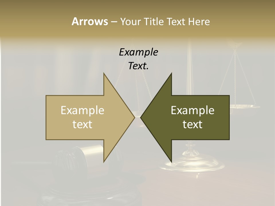 Woman Loss Calorie PowerPoint Template