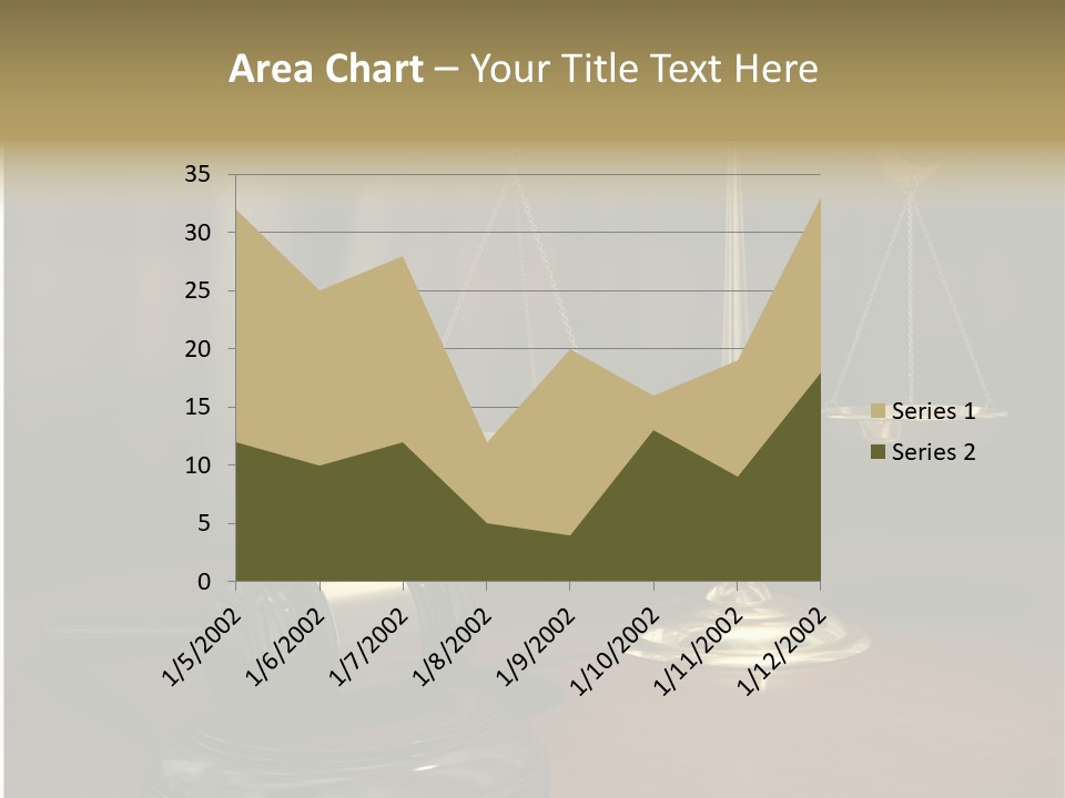 Woman Loss Calorie PowerPoint Template