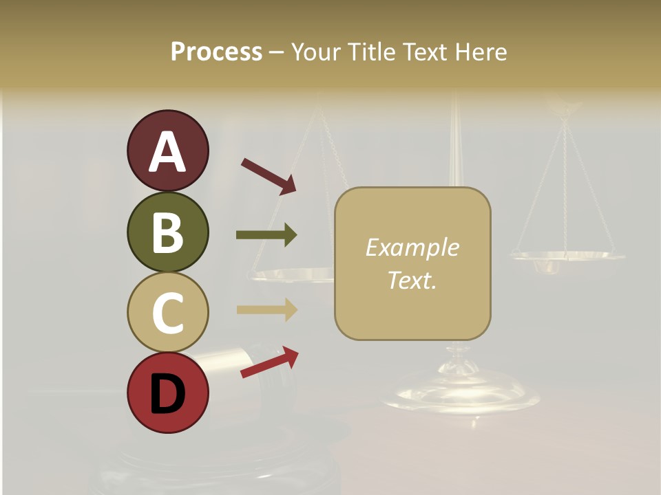 Woman Loss Calorie PowerPoint Template