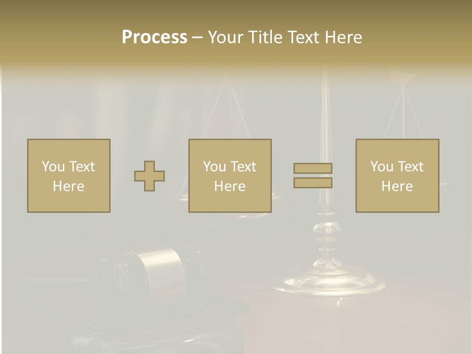 Woman Loss Calorie PowerPoint Template