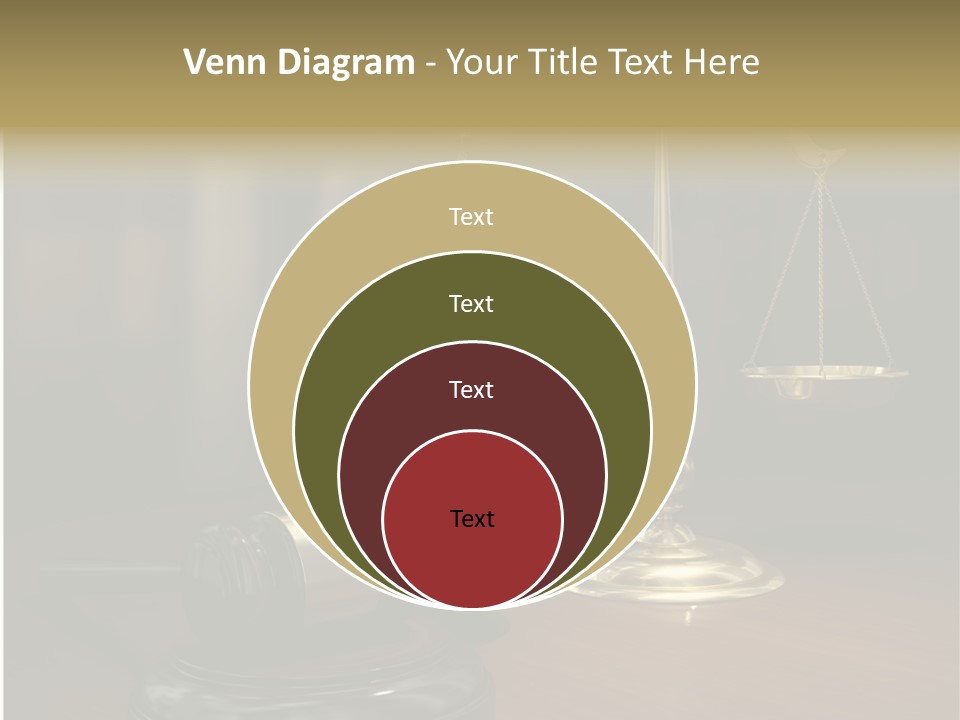 Woman Loss Calorie PowerPoint Template