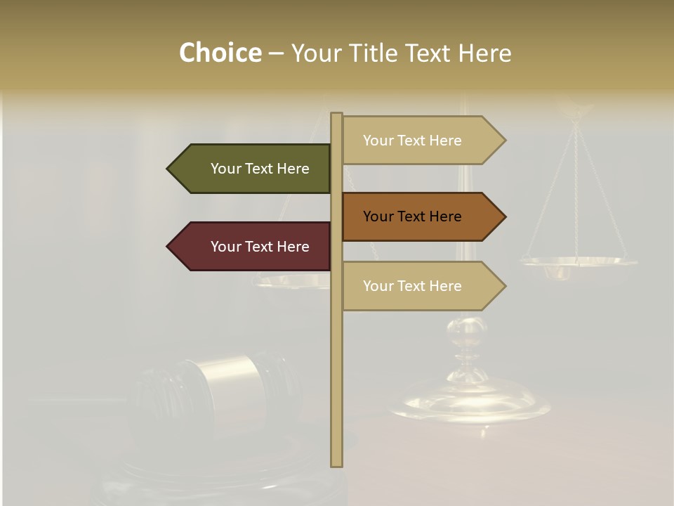 Woman Loss Calorie PowerPoint Template