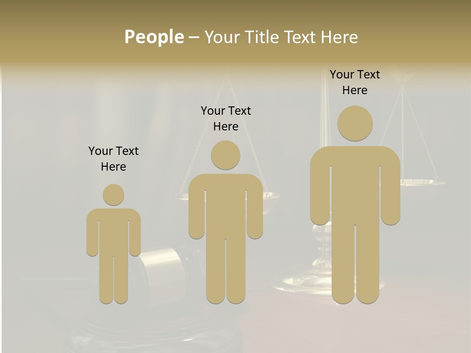 Woman Loss Calorie PowerPoint Template