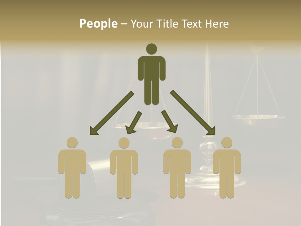 Woman Loss Calorie PowerPoint Template