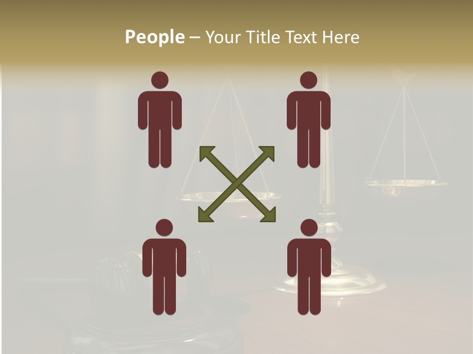 Woman Loss Calorie PowerPoint Template